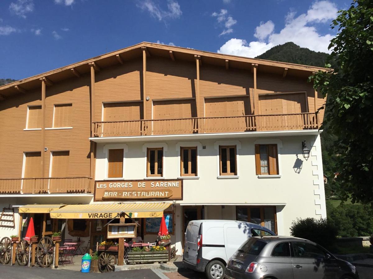 Studio La Garde Virage 16 Luaran gambar