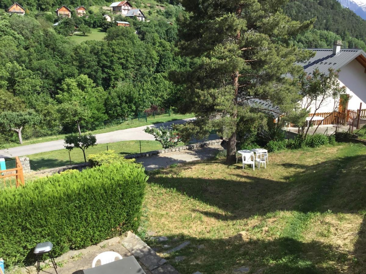 Studio La Garde Virage 16 Luaran gambar