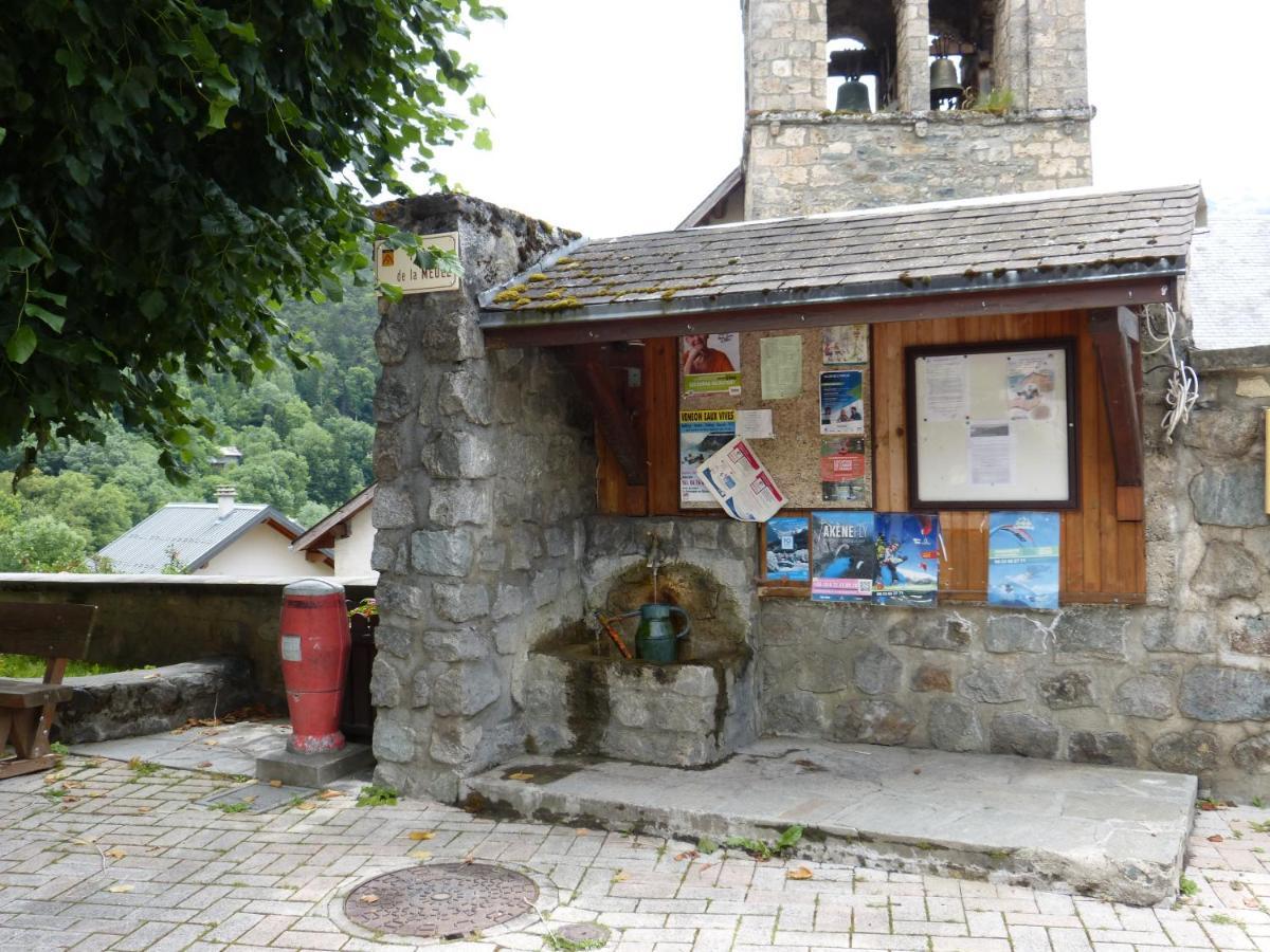 Studio La Garde Virage 16 Luaran gambar