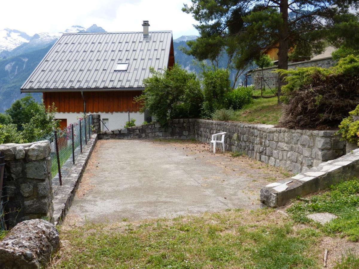 Studio La Garde Virage 16 Luaran gambar