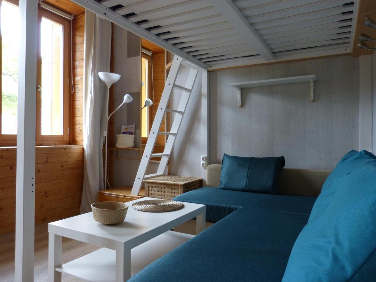 Studio La Garde Virage 16 Luaran gambar
